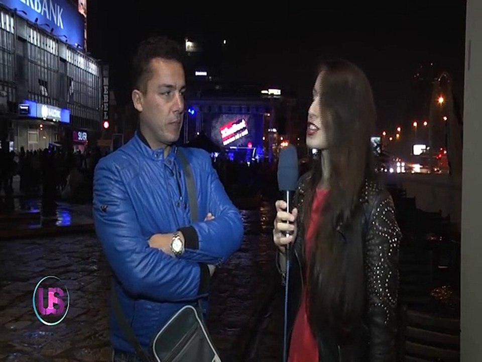 TV show URBAN SOUL TVM 2 -  Albi Nako