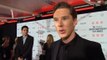 Benedict Cumberbatch named by Marvel as Doctor Strange