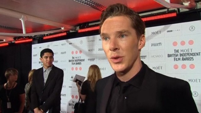 Benedict Cumberbatch named by Marvel as Doctor Strange