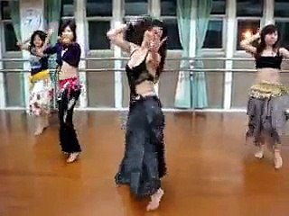 Japonların Dansözlük Tutkusu