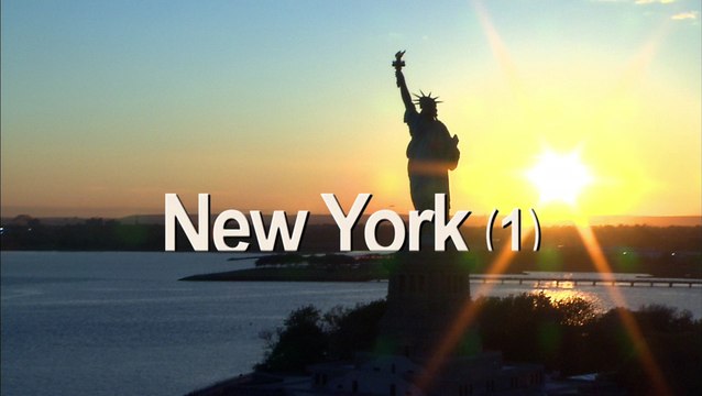 Teaser New York 1 : liberté, diversité, créativité