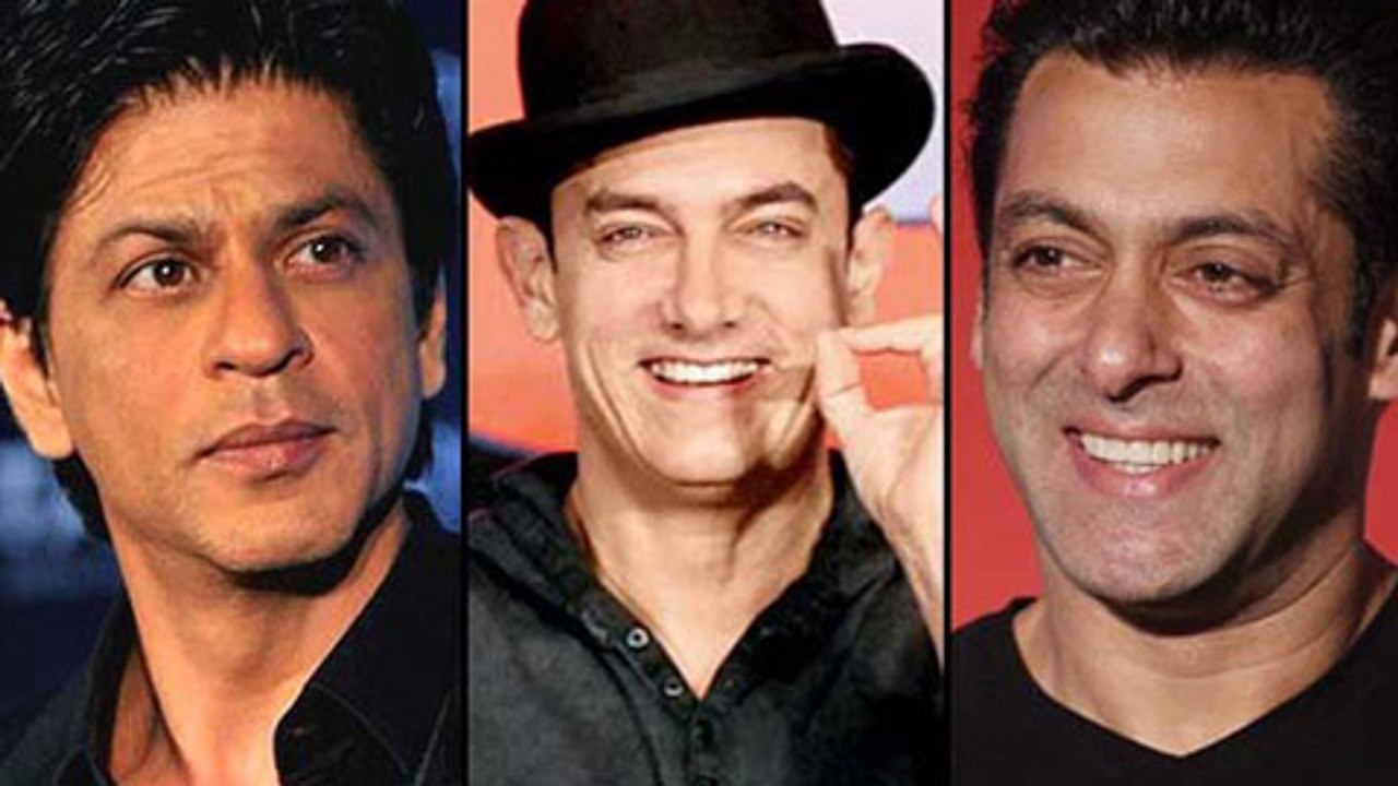Salman, Aamir, Shahrukh Khan Together In A Film – Aamir Khan Reacts
