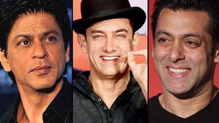 Salman, Aamir, Shahrukh Khan Together In A Film – Aamir Khan Reacts
