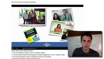 online facebook marketing course - best facebook marketing strategy - fb influence