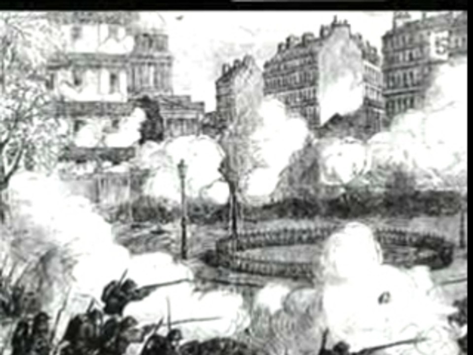 FEMMES RÉVOLUTIONNAIRES partie 2