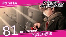 Danganronpa Trigger Happy Havoc (PSV) - Pt.81 【Epilogue】