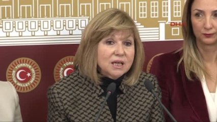 CHP'li Kadın Milletvekillerinden Milli Eğitim Şurası Kararlarına Tepki 2
