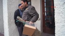 Kırkağaç'ta Saka Avcılarına Para Cezası Yağdı