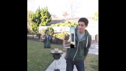 Best of Zach King VINE Compilation March 2014