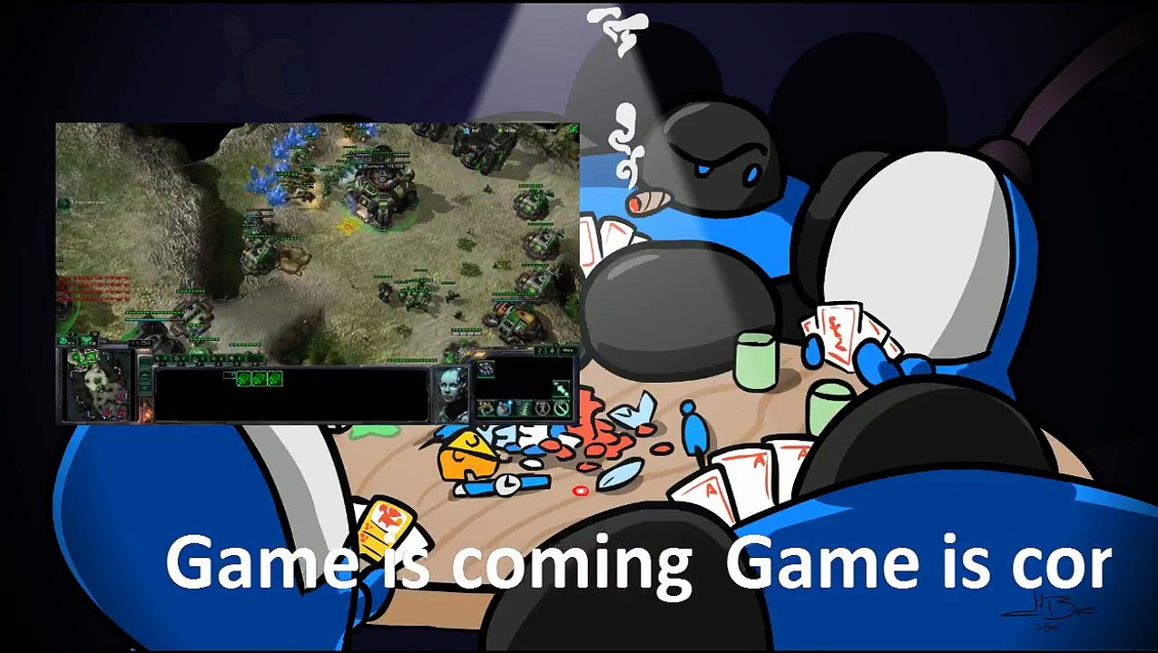Training sur le ladder EU - StarCraft 2 - S4 / 20141208 Part 1