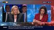 Marine Le Pen à nouveau interrogée sur le parti Réconciliation nationale  BFM TV, 7 décembre 2014