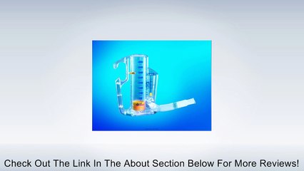 Coach 2 Incentive Spirometer [COACH 2 INCENTIVE SPIROMETER] Review