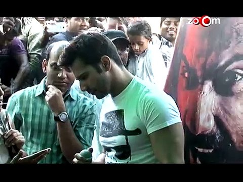 Varun Dhawan talk about being appreciated by Salman Khan!