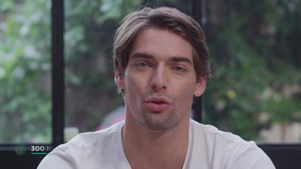 Pampers UNICEF par Camille Lacourt