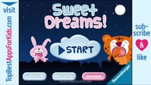 Sweet Dreams - Bedtime App for Toddlers with cute animals