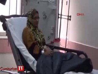 Afyonkarahisar'da tur midibüsü devrildi: 18 yaralı