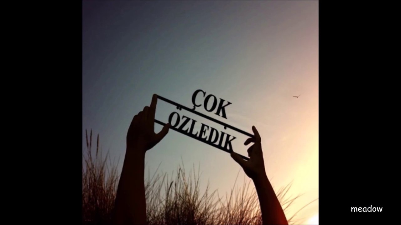 Sadece ÖZLEDİK