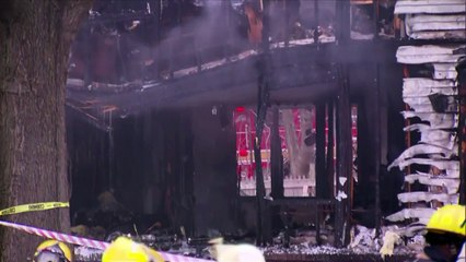 EEUU: 6 muertos al estrellarse avión privado