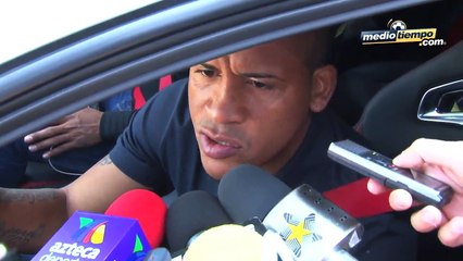 Ante Tigres serán dos partidos a muerte: Michael Arroyo