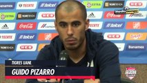 Las formas no importan, llegan los mejores: Pizarro
