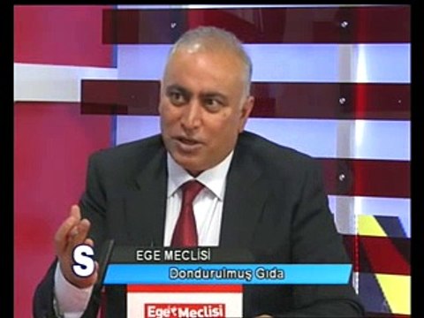 EGE MECLİSİ SULTAR ŞİRKETİ GENEL MÜDÜRÜ İBRAHİM ACAR PART -2-