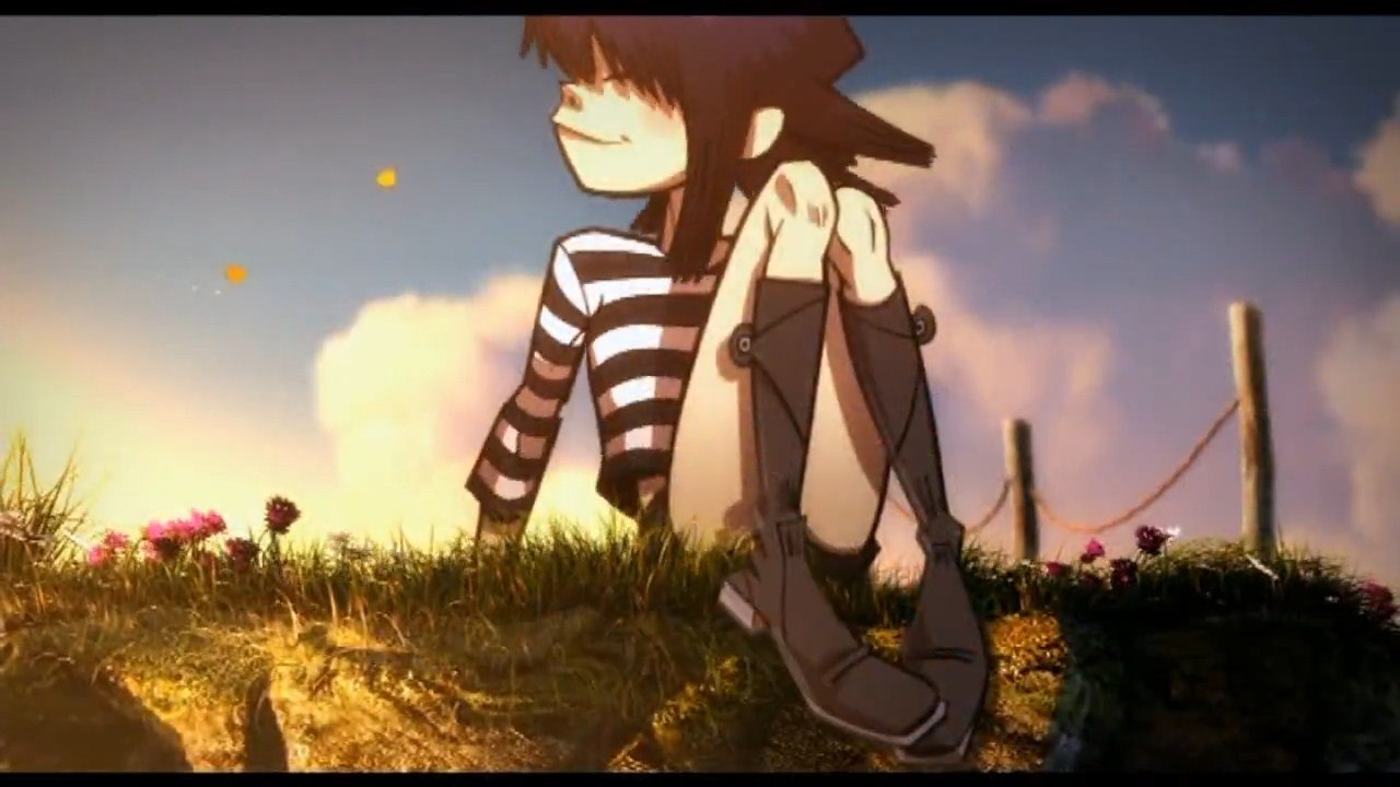 01 - Gorillaz - El Mañana - HD