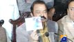 Rana Sanaullah denies link with Faisalabad gunman-Geo Reports-09 Dec 2014