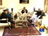 Political Jirga Meeting-Geo Reports-09 Dec 2014