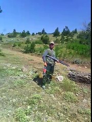 HAVADA TEK HEDEF (AHMET KAYA OSMANİYE