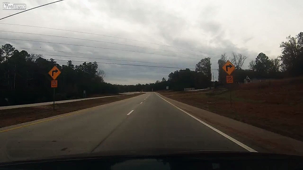 Almost killed rudolph the red nosed reindeer