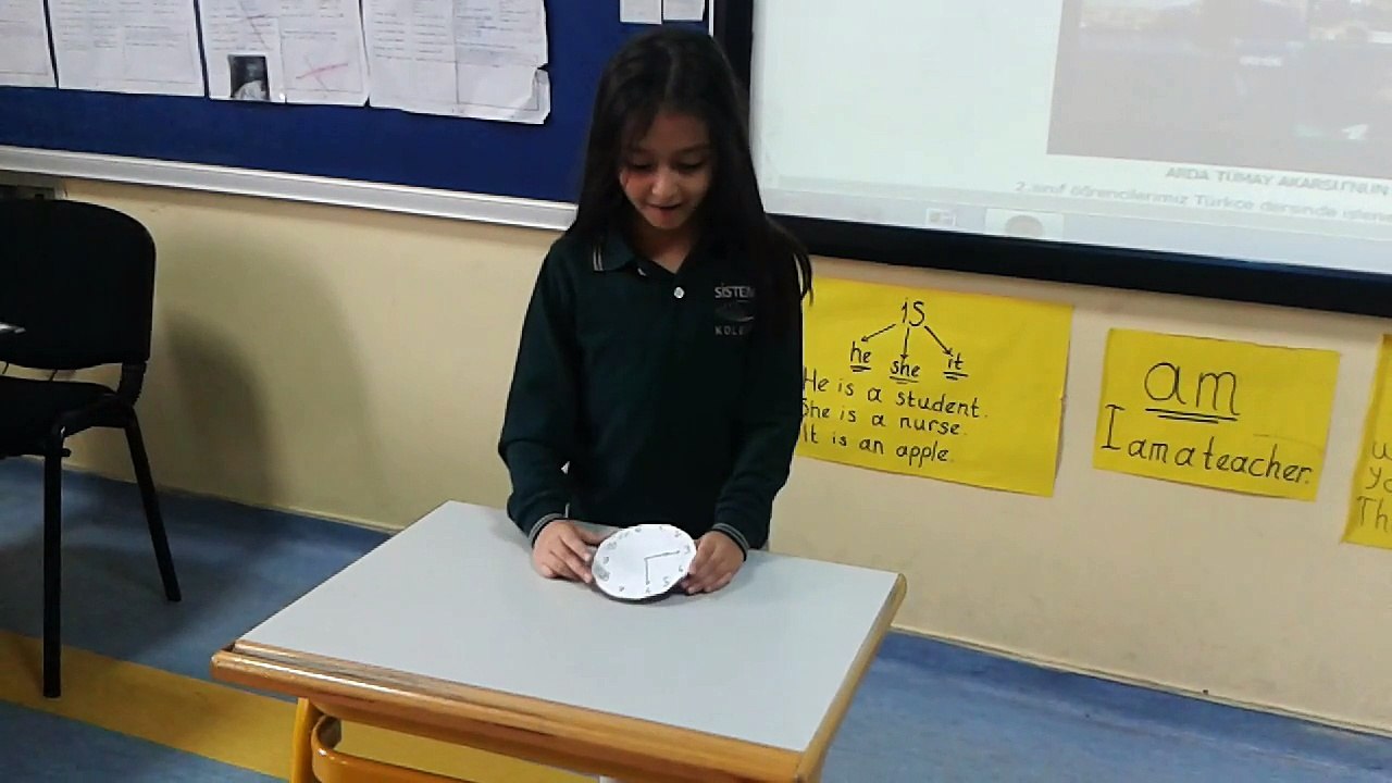 İREM YALÇIN'IN PROJESİ