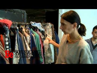 Dans les coulisses du Be spécial jean
