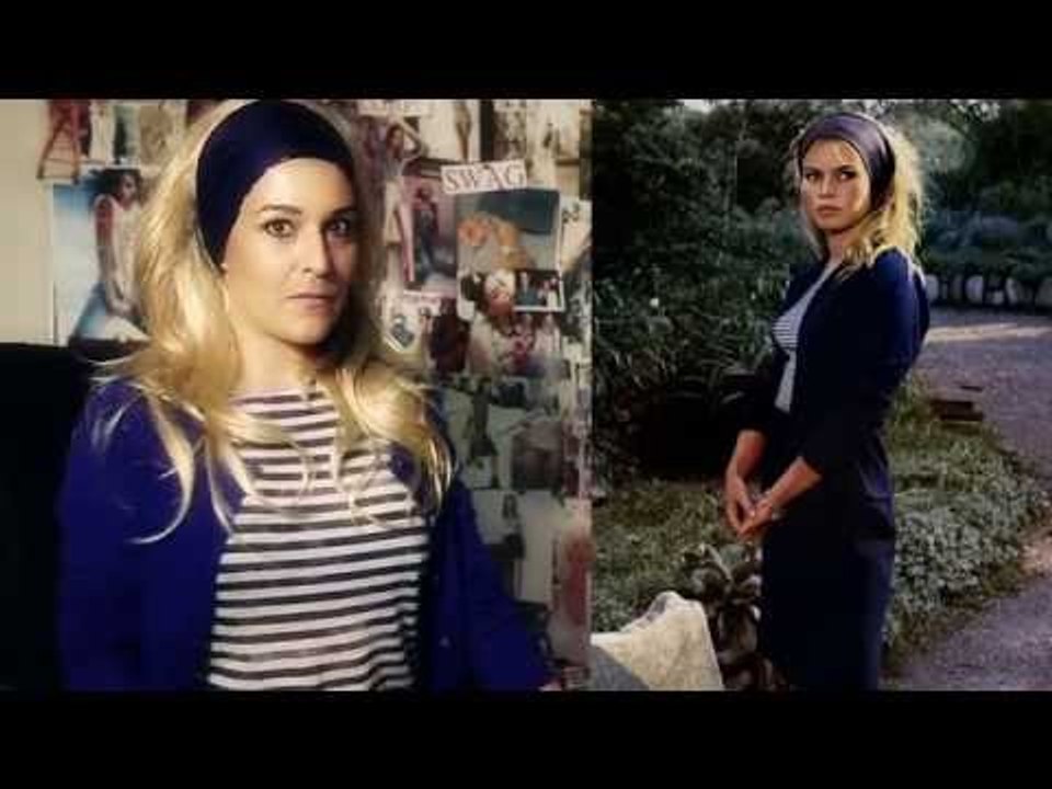 #BeBeautyChallenge - Brigitte Bardot - Teaser