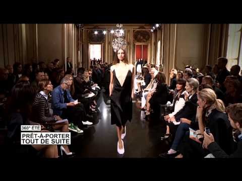 Prêt à porter tout de suite - 360° avec STYLIA : les tendances de l'été 2013