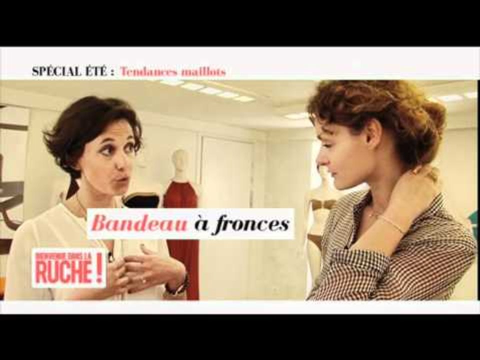 Bienvenue dans la Ruche ! - Spécial été : Tendances maillots