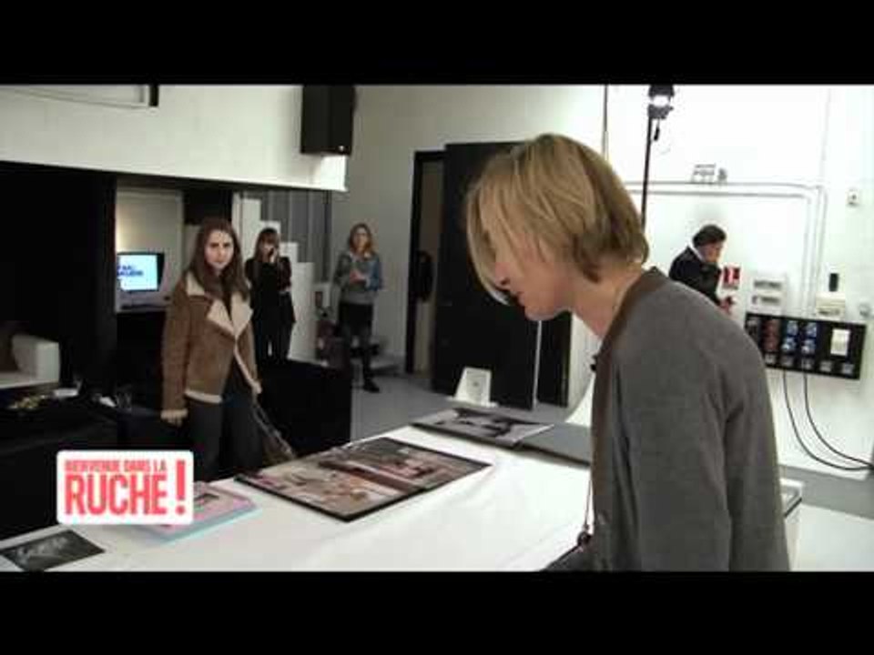 Bienvenue dans la Ruche ! - Les coulisses du prix Picto 2012