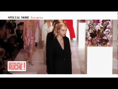 Bienvenue dans la Ruche ! - Spécial mode : les news