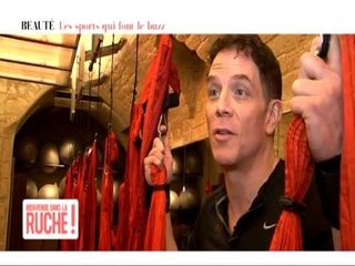 Bienvenue dans la Ruche ! - Les sports qui font le buzz !