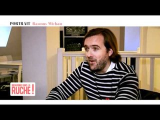 Bienvenue dans la Ruche ! - Rencontre avec Rasmus Michau