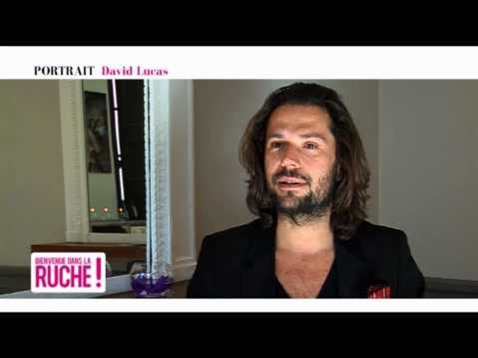 Bienvenue dans la Ruche ! - David Lucas, coiffeur