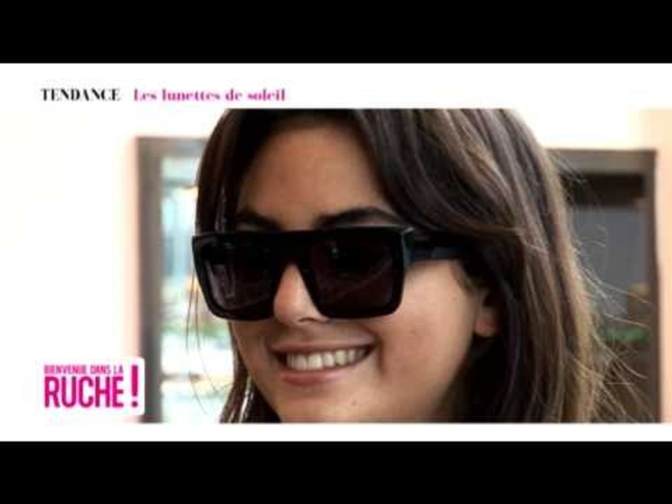 Bienvenue dans la Ruche ! - Les lunettes du printemps 2011