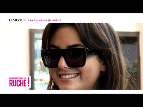 Bienvenue dans la Ruche ! - Les lunettes du printemps 2011