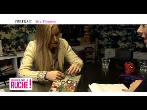 Bienvenue dans la Ruche ! - Rencontre avec Alix Thomsen