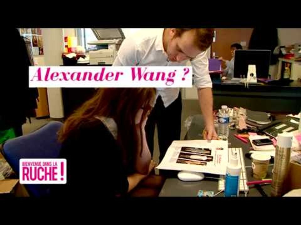 Bienvenue dans la Ruche ! - Les coulisses de la rédaction : jeu de mode à la Rédaction !