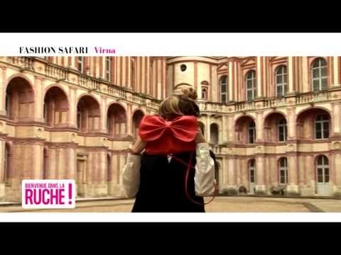 Bienvenue dans la Ruche ! - Fashion Safari : Virna