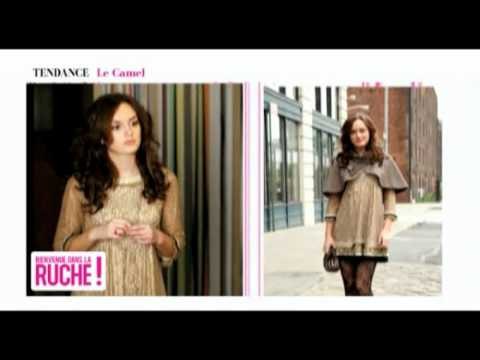 Bienvenue dans la Ruche ! - Tendance : le Camel