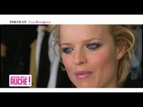Bienvenue dans la Ruche ! - Portrait : Eva Herzigova