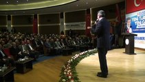 Grup Başkanvekili Ahmet AYDIN, Erzurum Palandöken İlçe Kongresi Konuşması -2