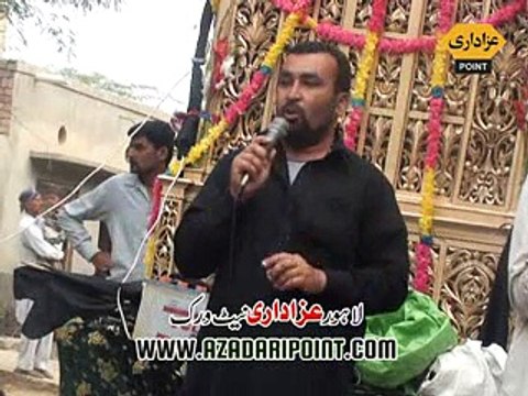 Ustad Fakhar Klasson Jaloos 10 Muharram 2014 Chak 421 Tandlianwala Faisalabad