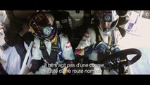 Neymar co-pilote de Sébastien Ogier en Rallye